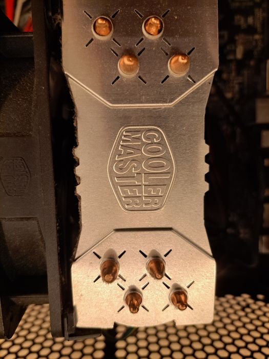 Caixa ATX e componentes