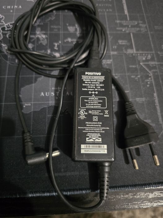 Carregador para portatil