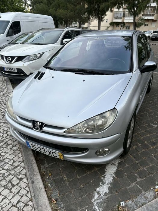 Peugeot 206 2.0 HDI xs