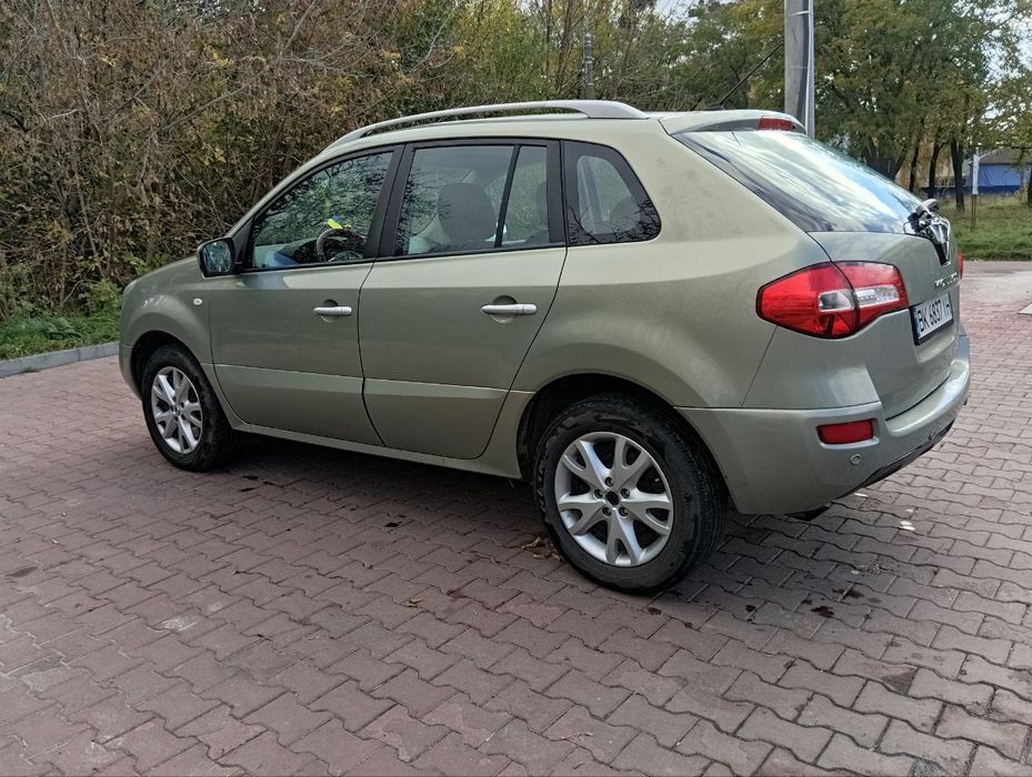 Продам Renault Koleos 2008