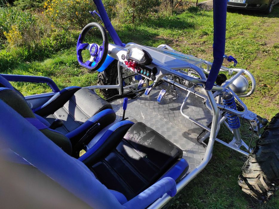 Kart cross buggy