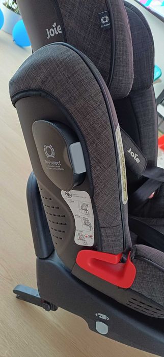 Fotelik samochodowy Joie stages isofix 0-25 kg