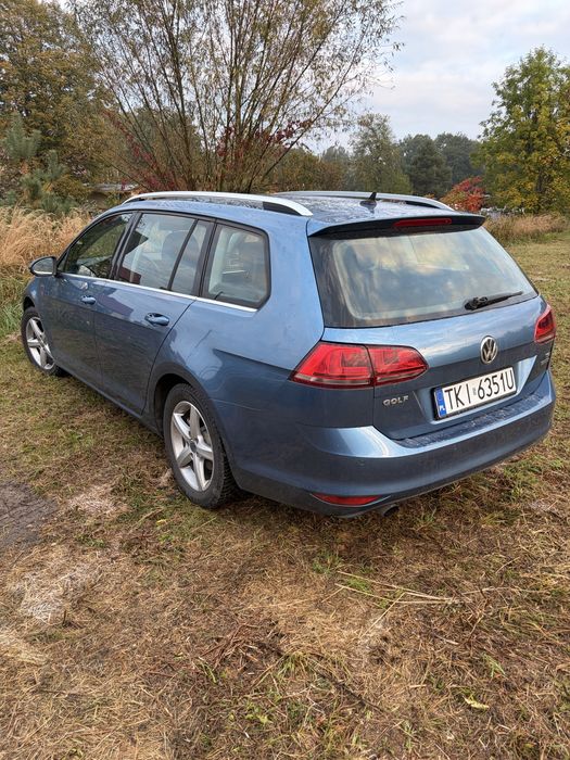 Golf VI - Bogata wersja