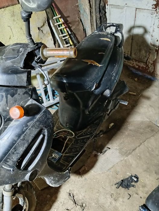 Продам мопеда 4тактний в робочому стані