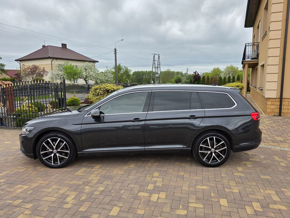 1.6TDI*120km*2020*Niski Przebieg*Oryginalny lakier*chrom*Navi*Czujniki