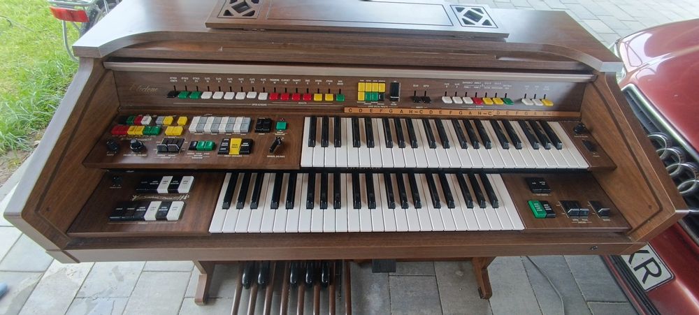 Yamaha electone C-35N