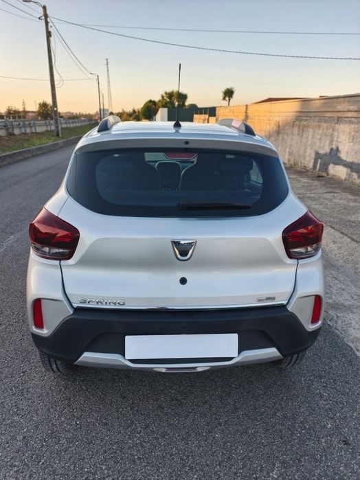 Dacia Spring Elétrico — photo 3