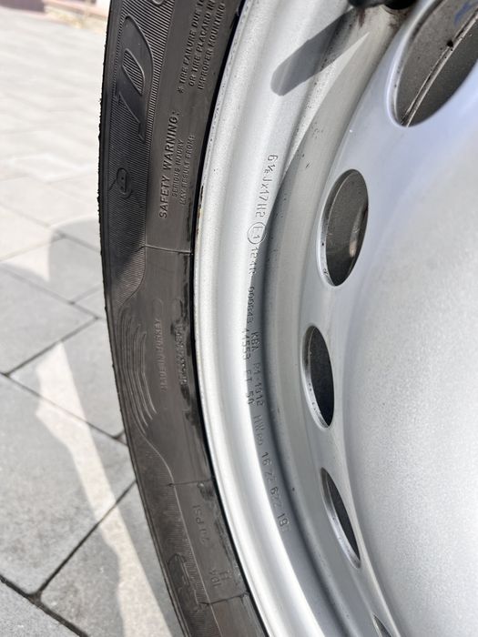шини dunlop r 17c 225/55 22р