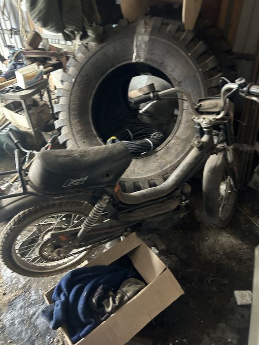 Продам мопед Piaggio