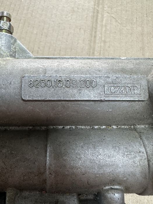 Підсилювач пневмогідравлічний МАЗ