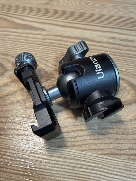 Głowica do statywu Ulanzi U-80L