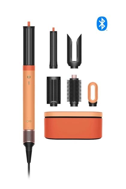 Dyson Airwrap Co-anda2x Multi-Styler Straight+Wavy Ceramic Apricot/Topaz HS09 KR Новий