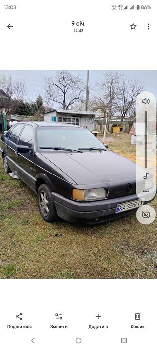 Продам  Пасат  Б3