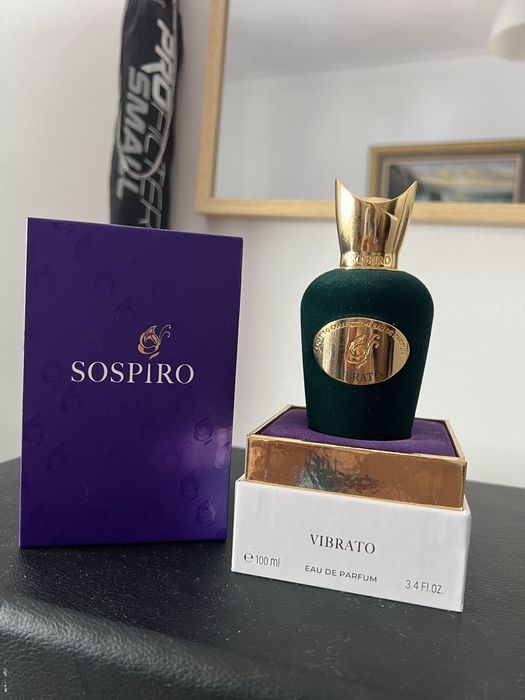 Sospiro Vibrato