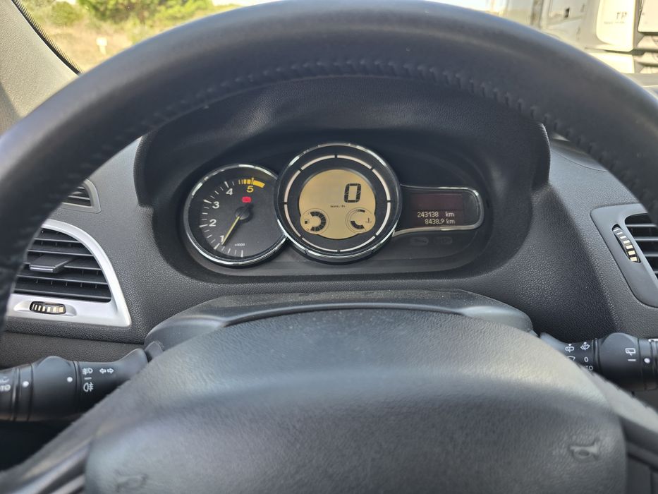 Renaul Megane  III  apenas um dono