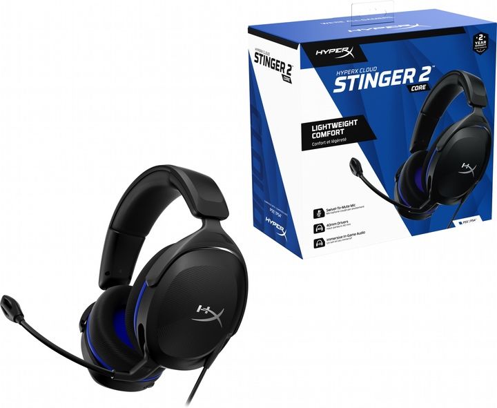 HyperX Cloud Stinger 2 Core for PlayStation