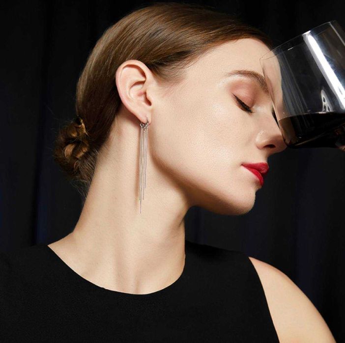 Сережки недорого