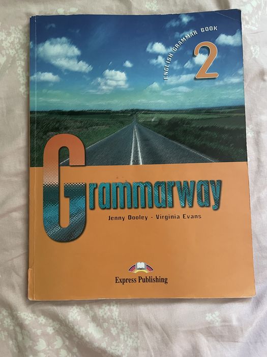 продам трохи пописаний олівцем grammarway 2