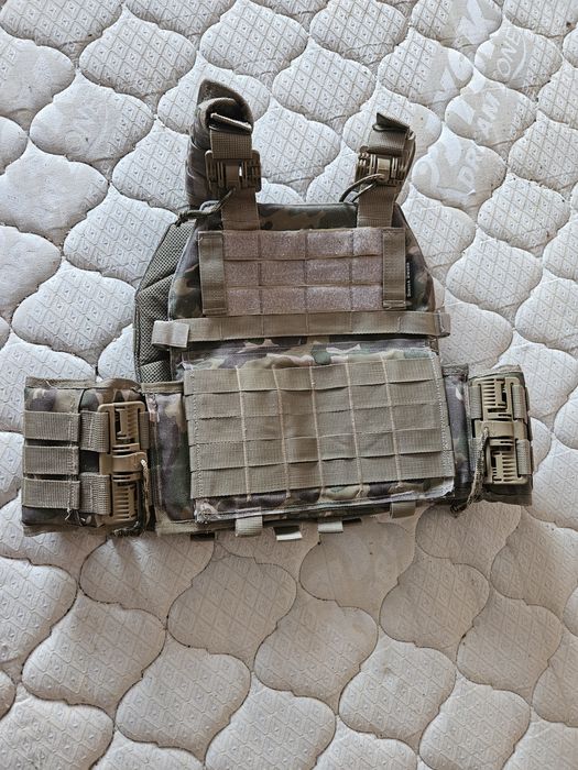 Плитоноска мультікам