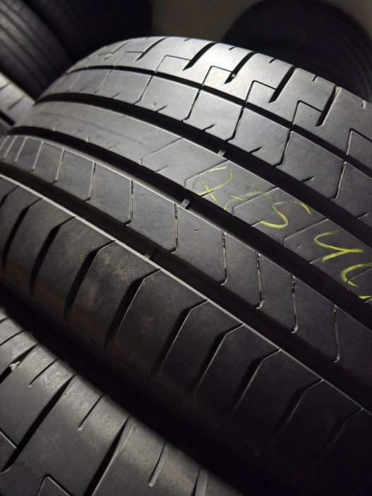 275/40R20 Pirelli PZero PZ4 106W