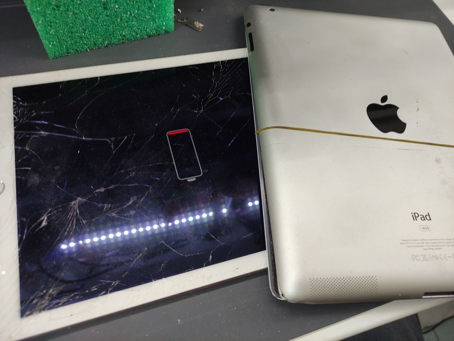 Lote de 17 Tablets - Apple - ASUS - Samsung - BQ - Sunstech - Qilive