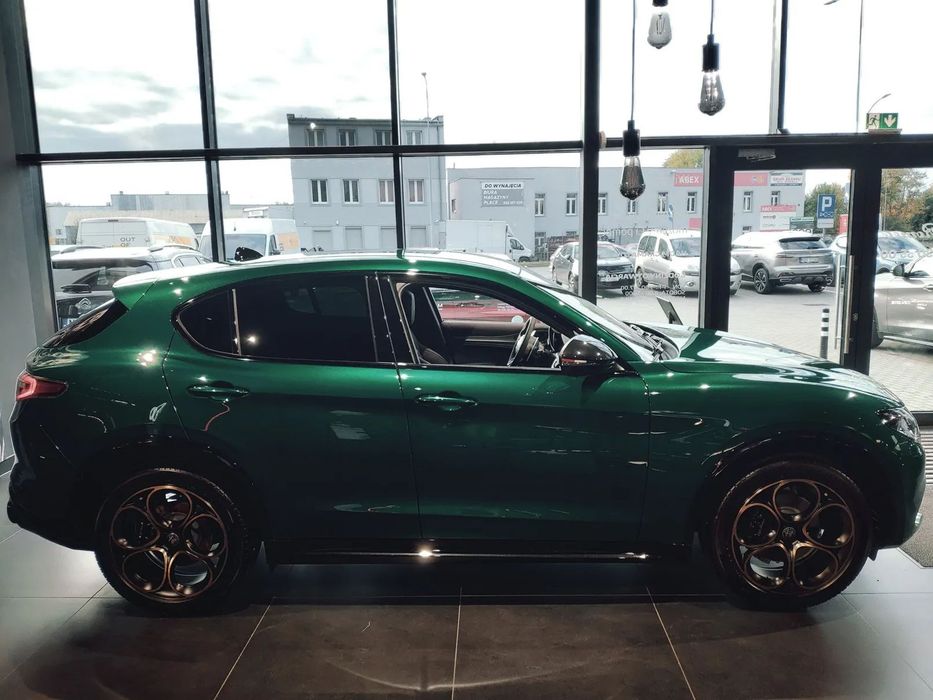 Alfa Romeo Stelvio INTENSA 2025r. | 8 lat GW. | OC/AC 1%|DOSTĘPNY OD RĘKI | RABAT 73530ZŁ