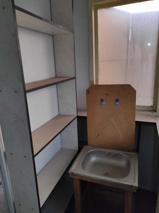 Павильон Батискаф МАФ