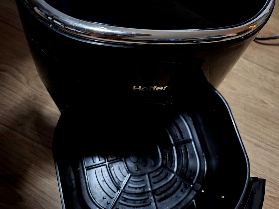Fritadeira Hoffen 5 litros com janela Air Fryer