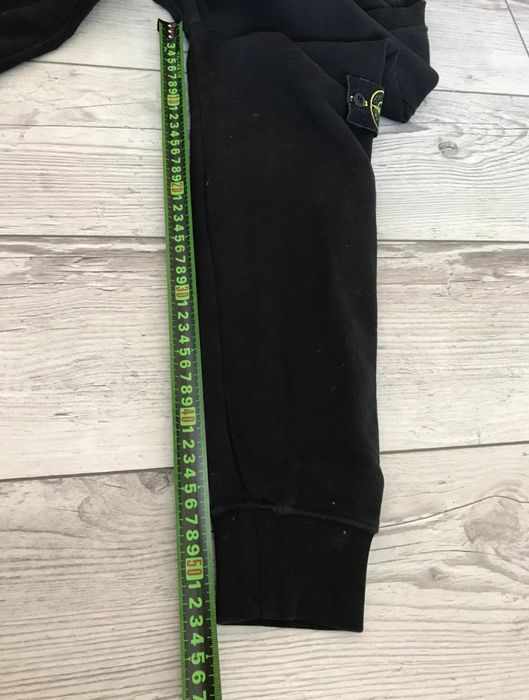 Czarna bluza Stone Island M