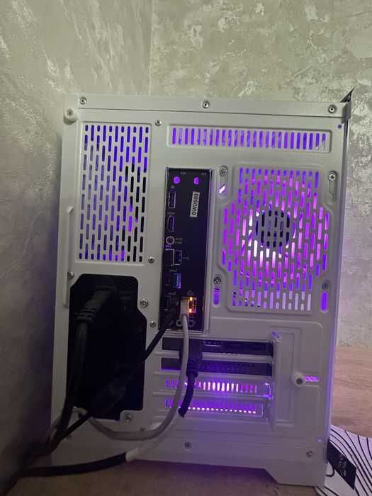 Компʼютер на RTX 5060ti 16gb