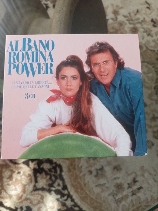 Albano&Romina Power