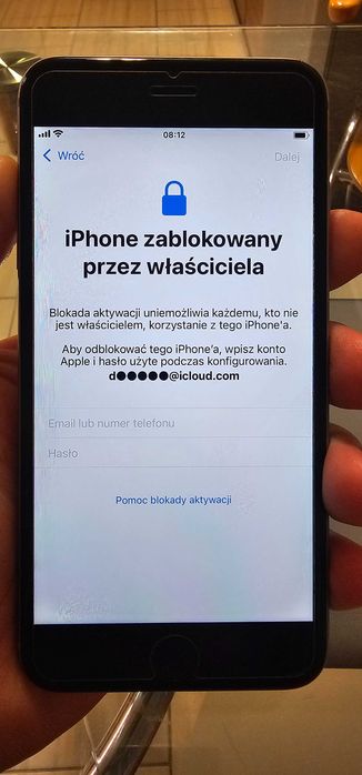 Apple Iphone 6S Plus 64Gb silver,original