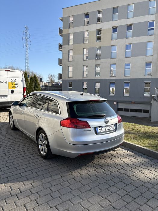 Opel insignia 2.0 2012 negocjacja