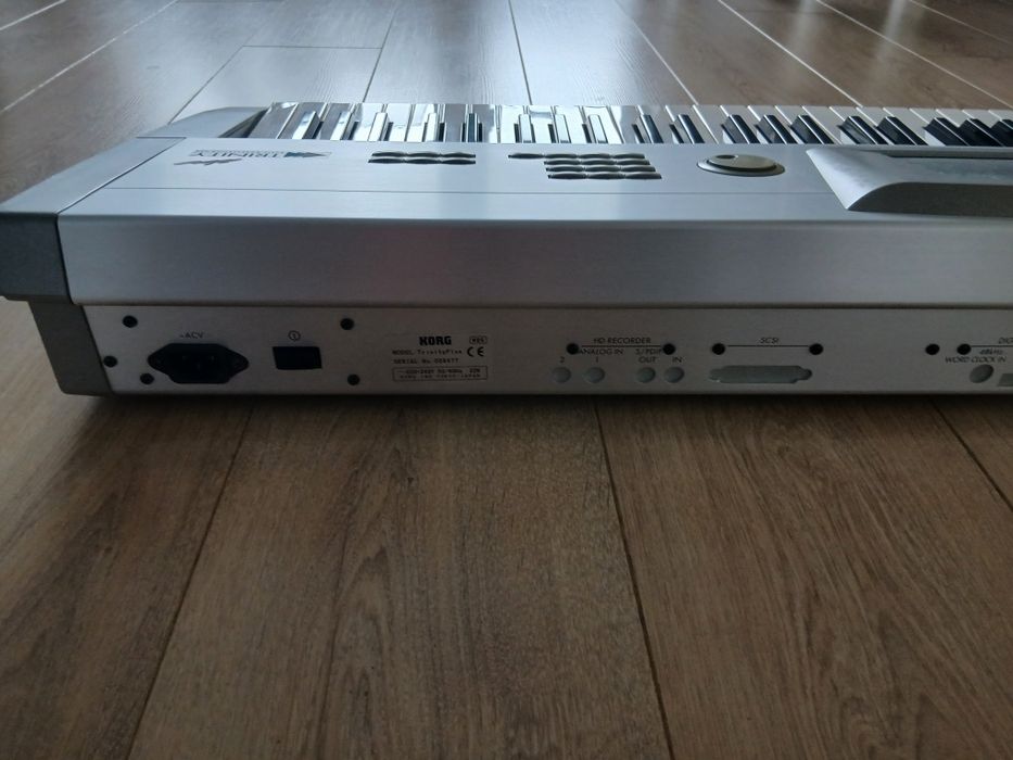 Korg Trinity Plus