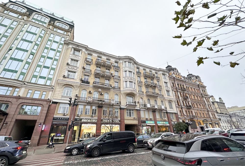 4+-rooms apartment apartment by the address st. Bogdana Khmelnitskogo (area 148 m²) - Atlanta.ua - photo 24