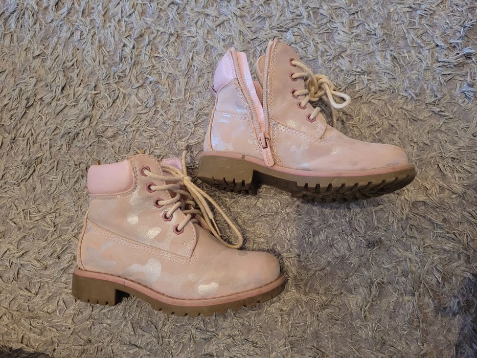 Botki ocieplane nelli blu r. 28