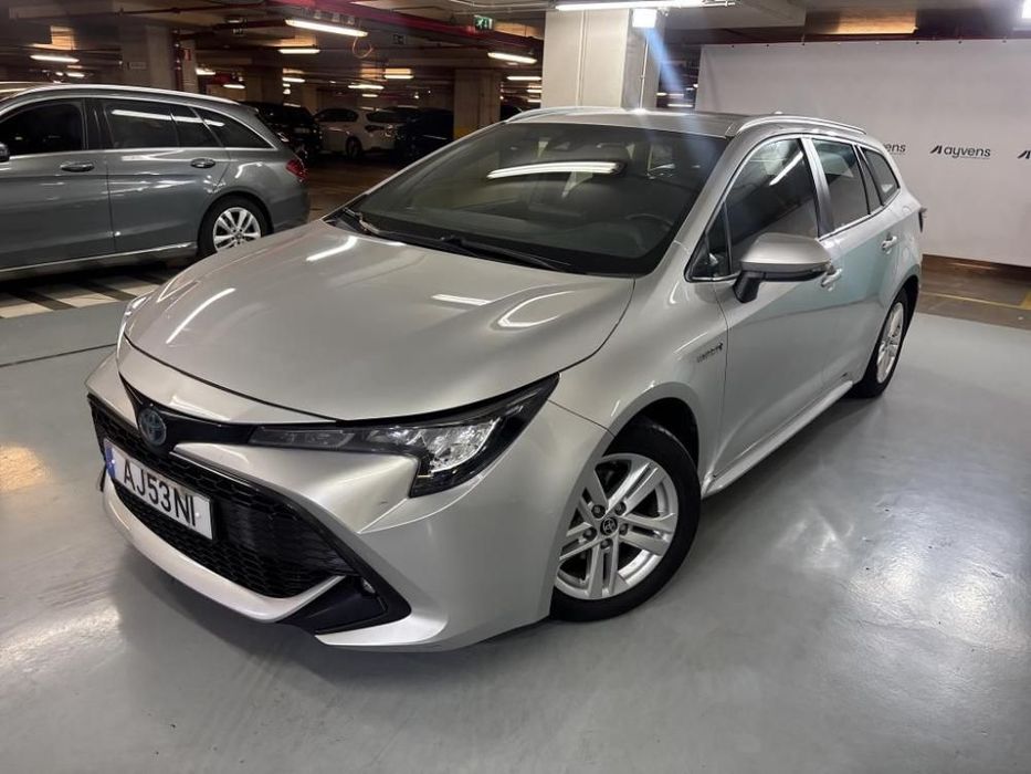 Toyota Corolla Touring Sports 1.8 Hybrid Comfort