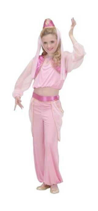 Strój Jasmina Tancerka Arabka rozm. M 120-130cm Używany