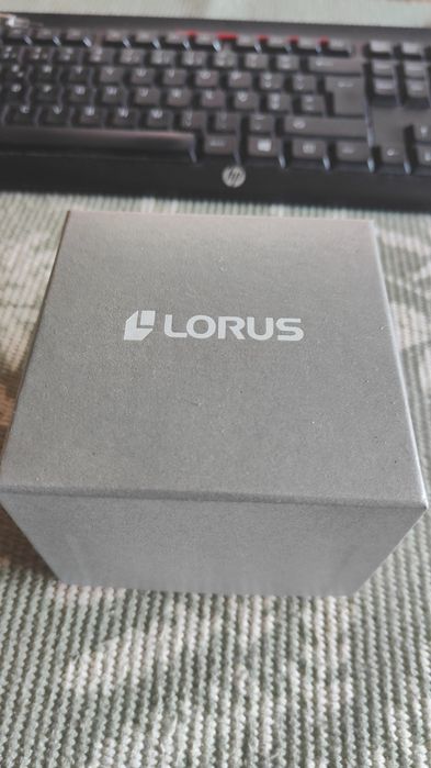 Relógio homem LORUS