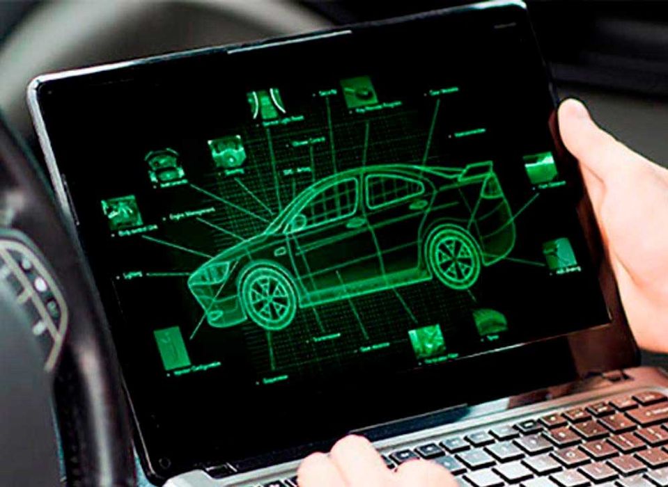 Комп‘ютерна діагностика авто