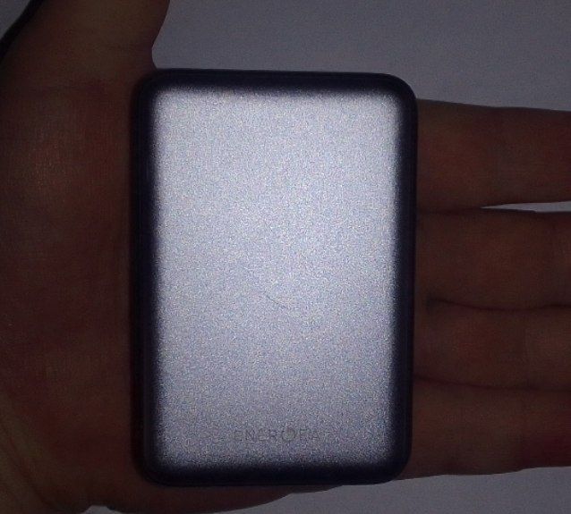 Павербанк Energea ComPac ALUMINI 10 000mAh