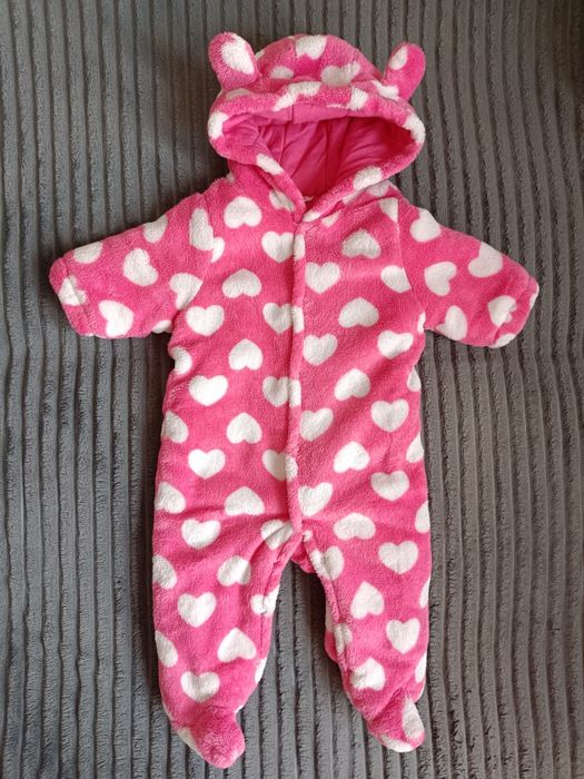 Kombinezon niemowlęcy