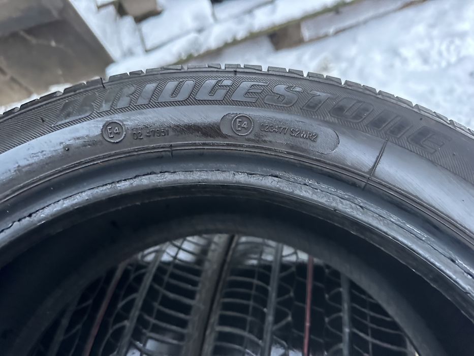 Шини 195/50 R16 або  Bridgestone резина комплект ідеал