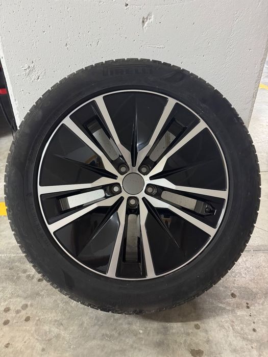 Jantes Volvo originais com pneus