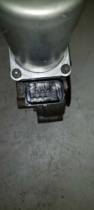 Motor da caixa de transferencia X3 2006