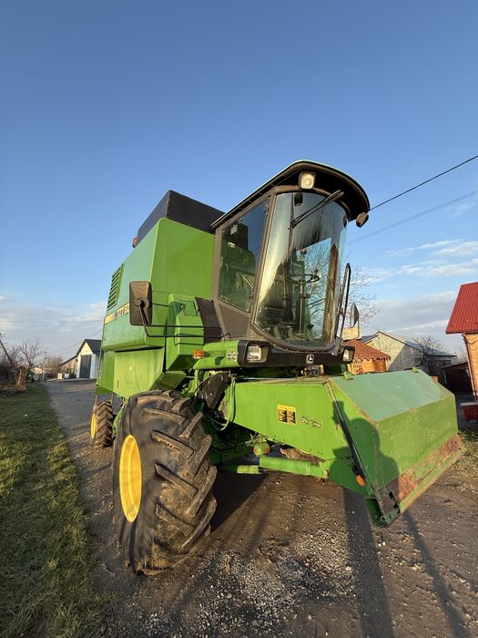 Комбайн зернозбиральний John Deere 1177S2 Свіжопривезений Шумахер