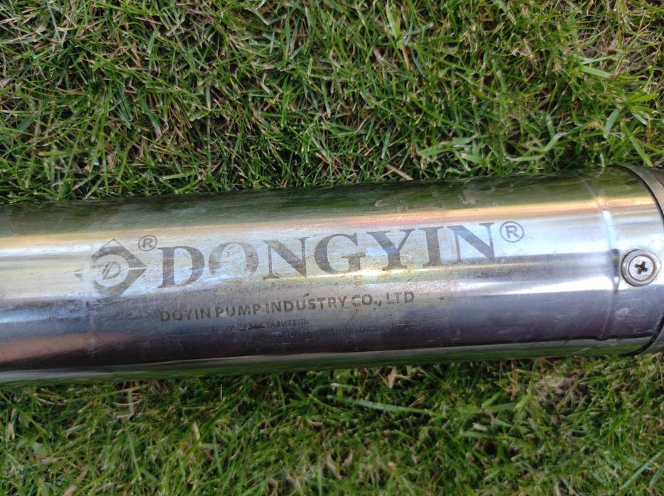 глубинный насос Dongyin (AQUATICA)  ПОД     РЕМОНТ