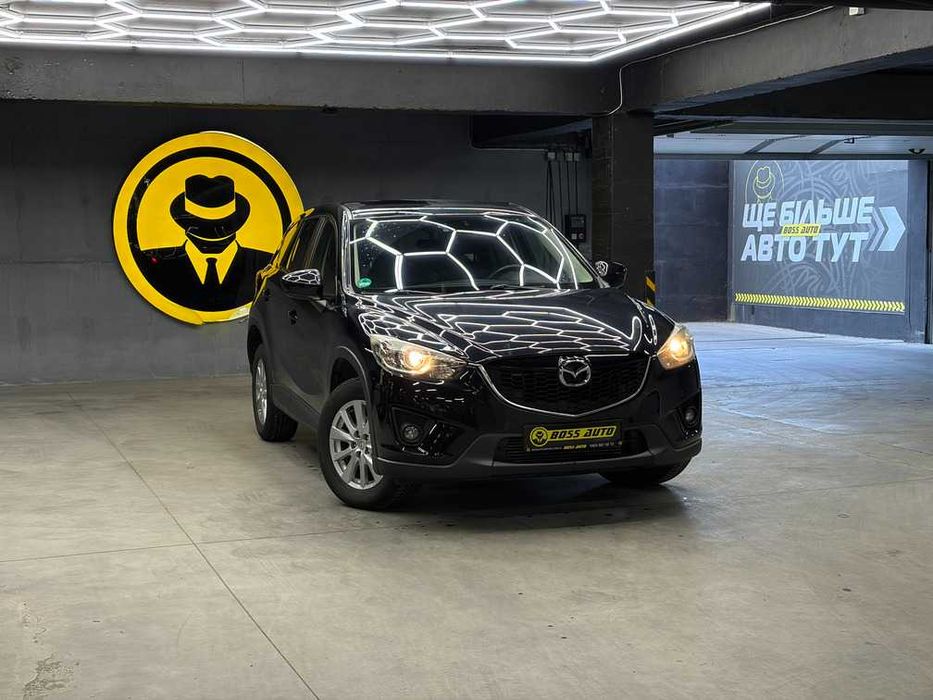 Mazda CX-5 2014