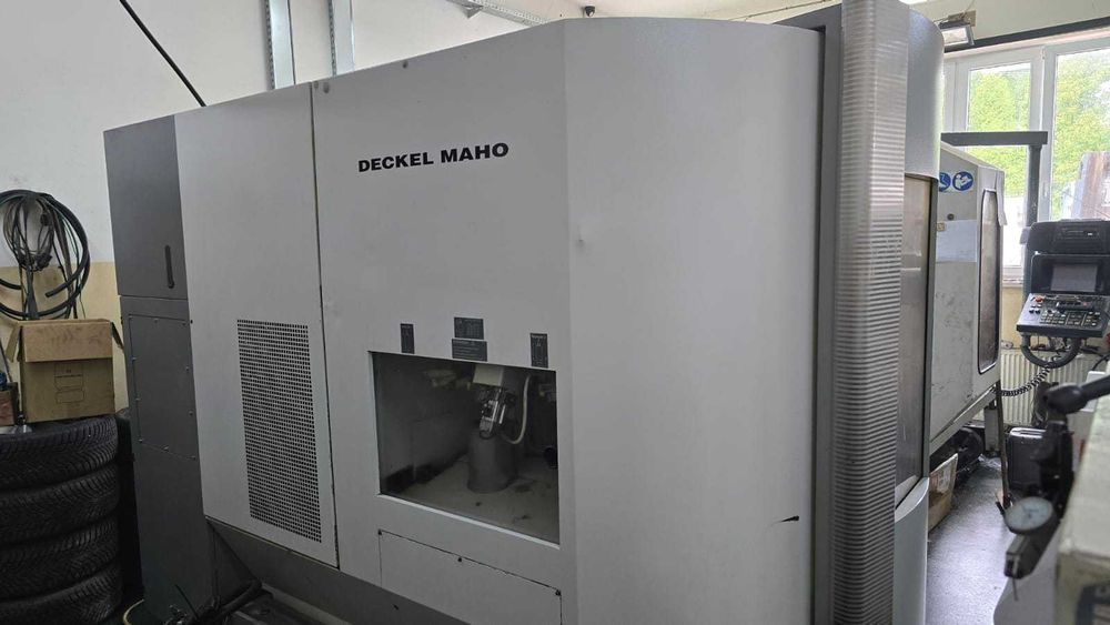 Centrum Obróbcze Deckel Maho DMU 60T