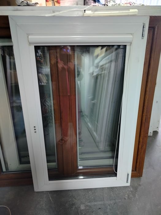Sprzedam okna pcv